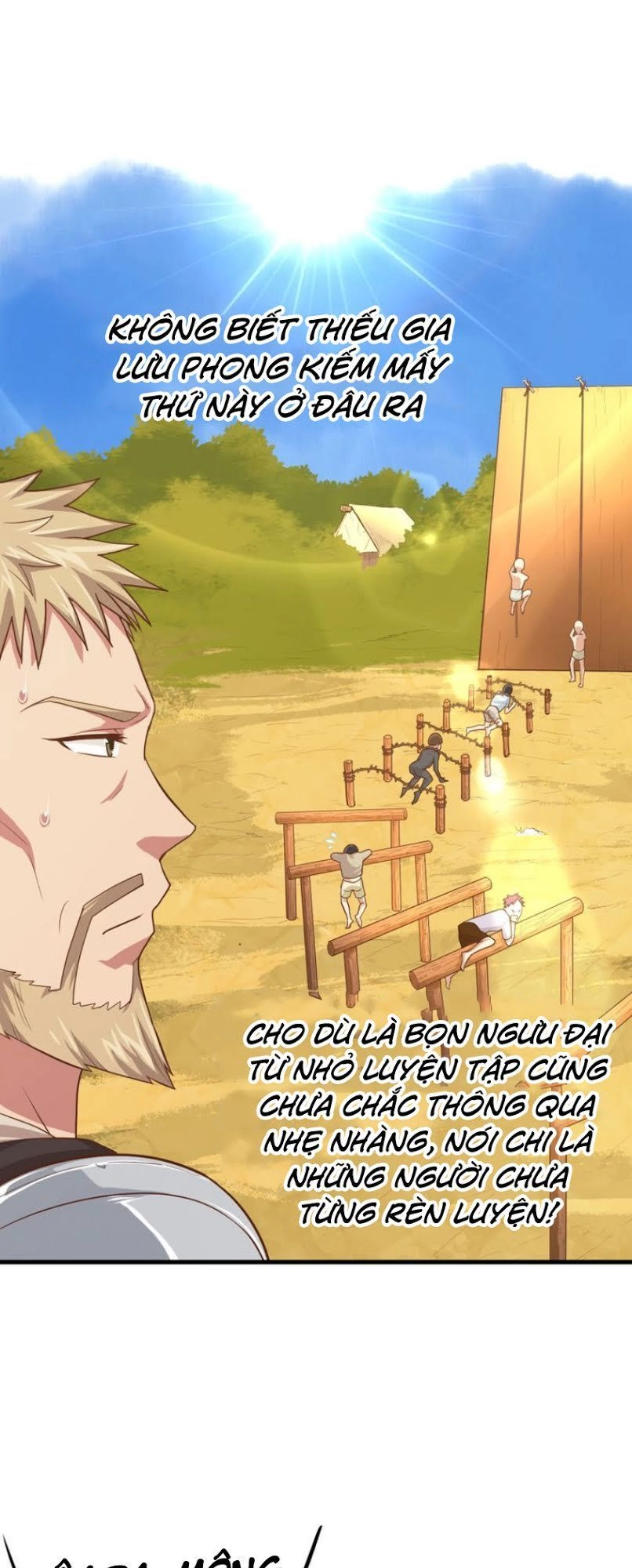 Từ Hôm Nay Bắt Đầu Làm Thành Chủ Chapter 11 - 9