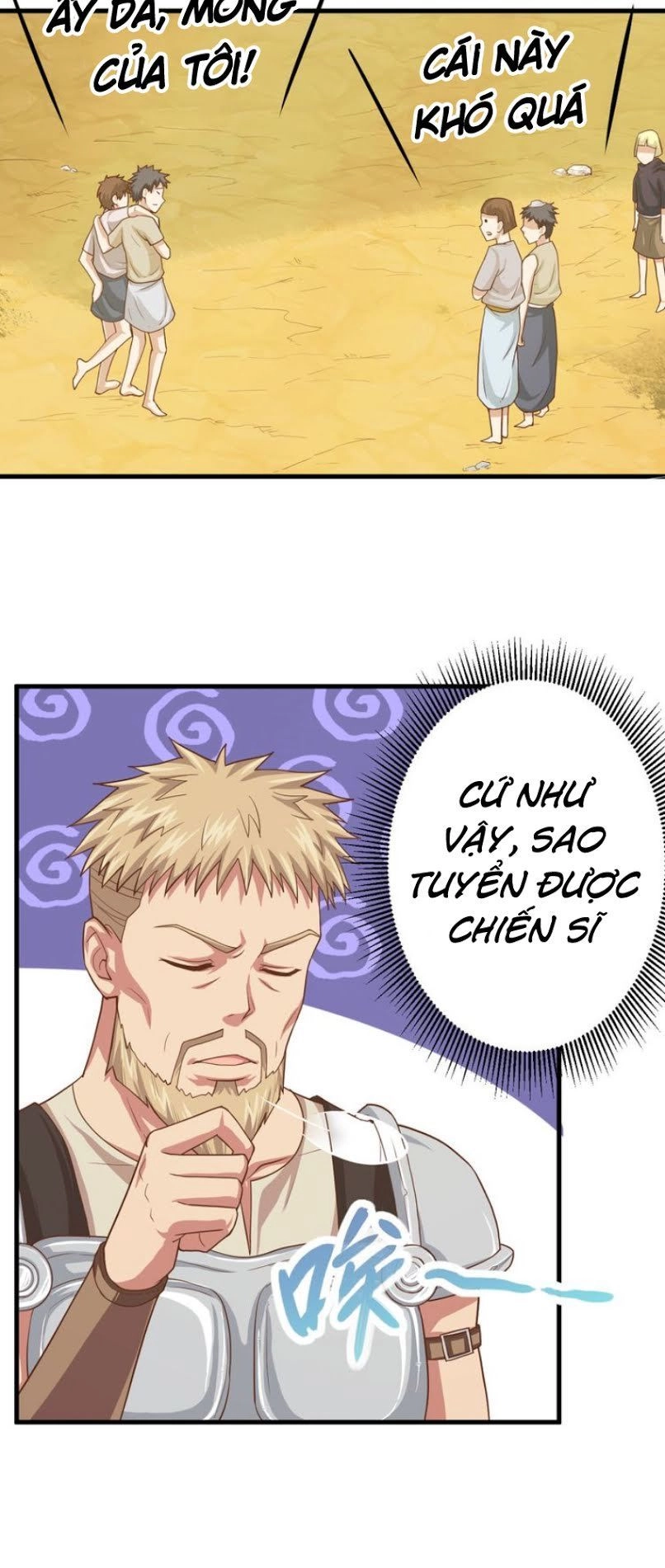 Từ Hôm Nay Bắt Đầu Làm Thành Chủ Chapter 11 - 10