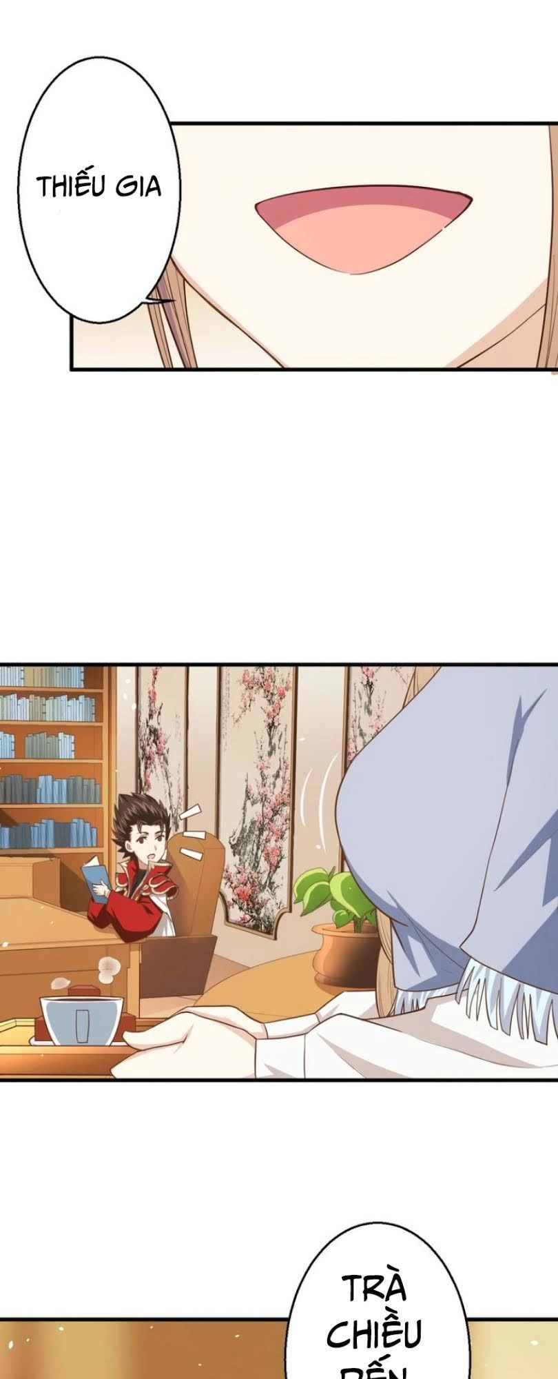 Từ Hôm Nay Bắt Đầu Làm Thành Chủ Chapter 11 - 13