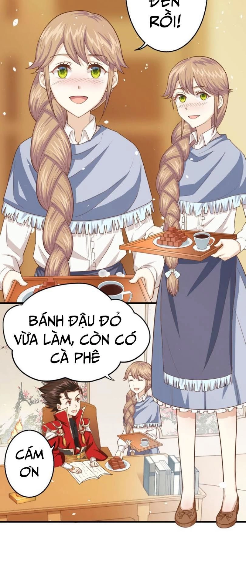 Từ Hôm Nay Bắt Đầu Làm Thành Chủ Chapter 11 - 14