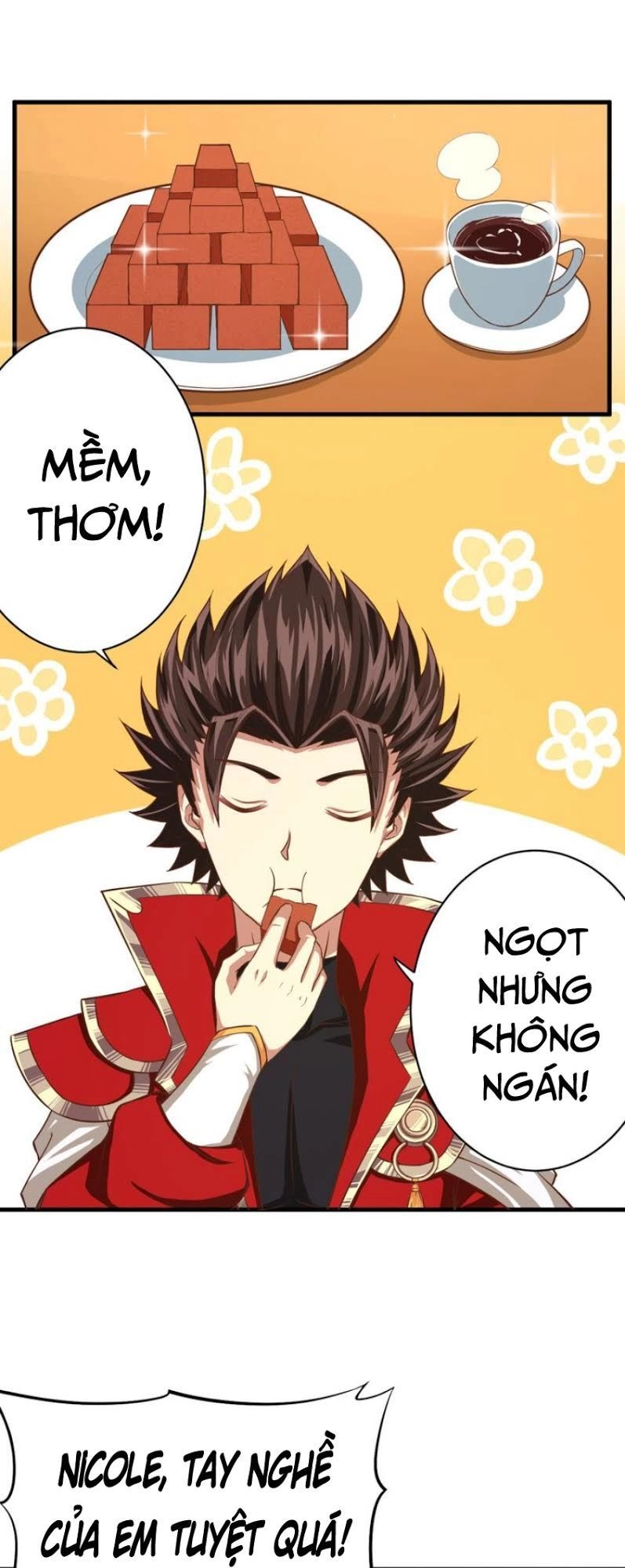 Từ Hôm Nay Bắt Đầu Làm Thành Chủ Chapter 11 - 15