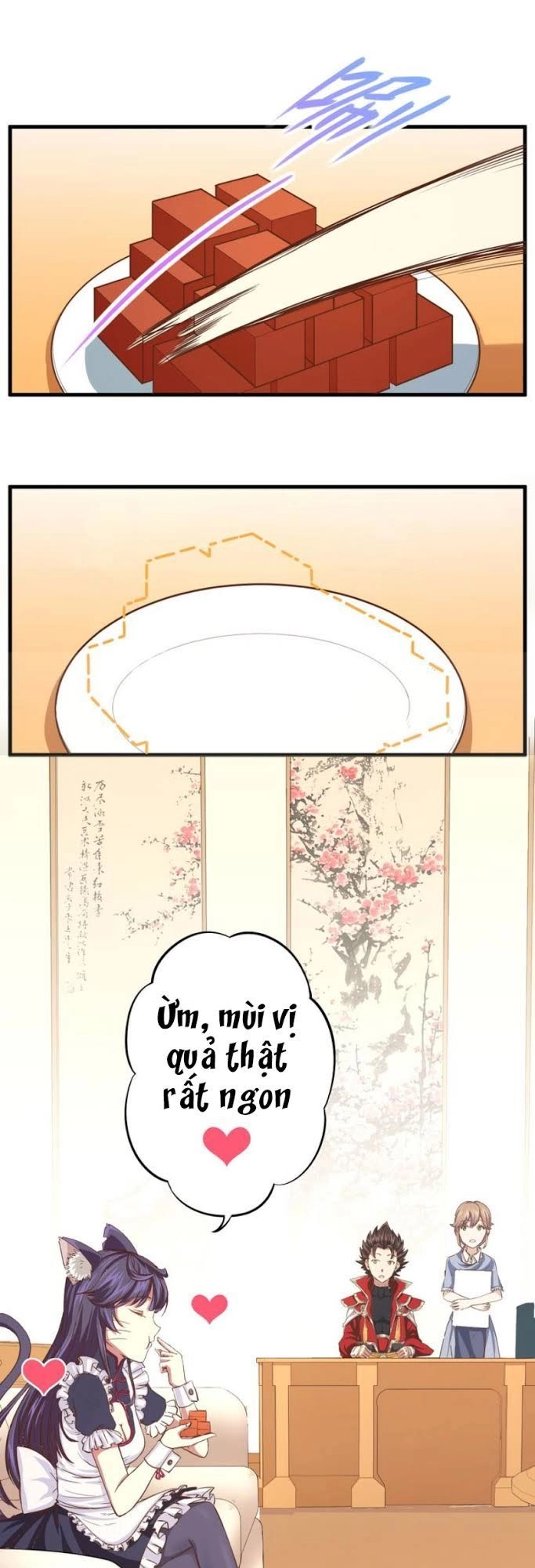 Từ Hôm Nay Bắt Đầu Làm Thành Chủ Chapter 11 - 17