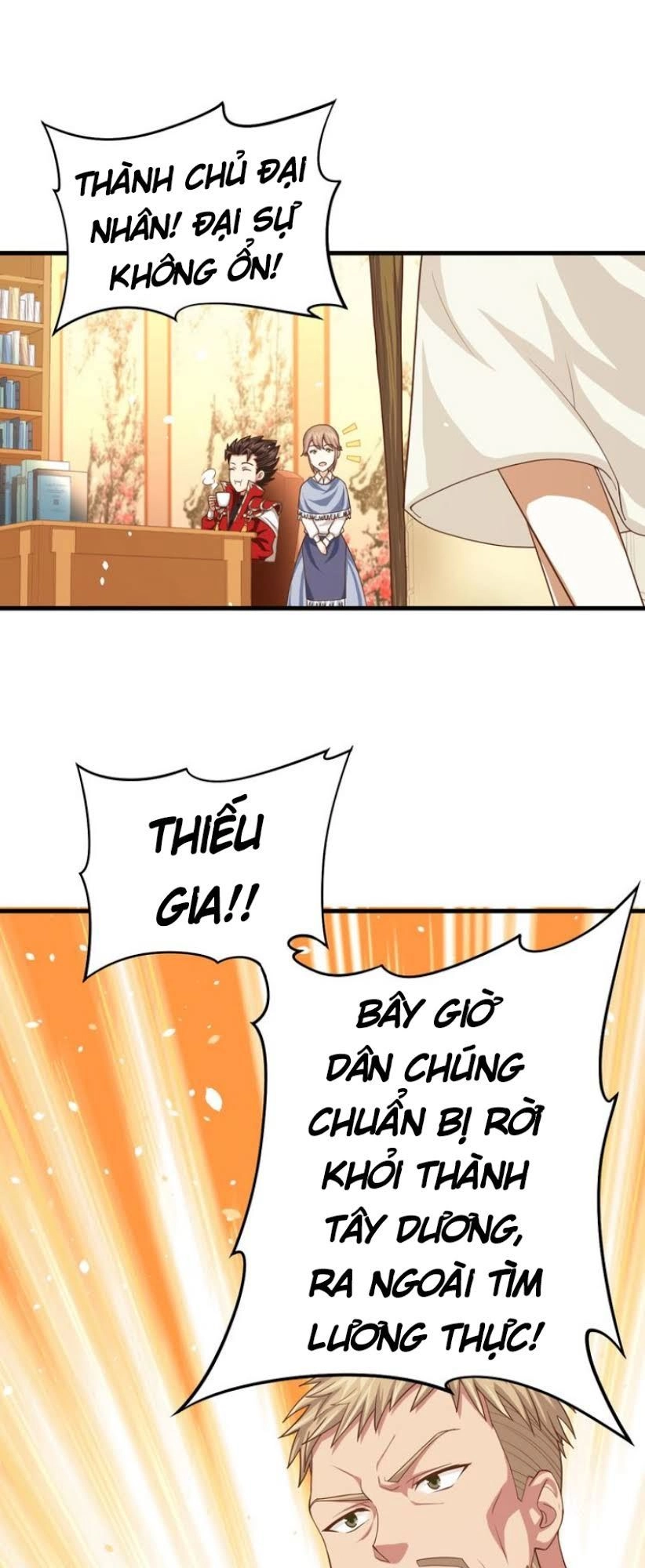 Từ Hôm Nay Bắt Đầu Làm Thành Chủ Chapter 11 - 20