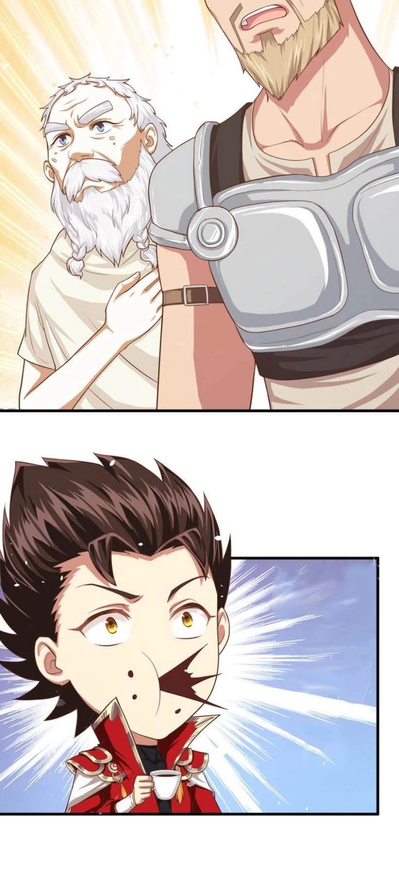 Từ Hôm Nay Bắt Đầu Làm Thành Chủ Chapter 11 - 21