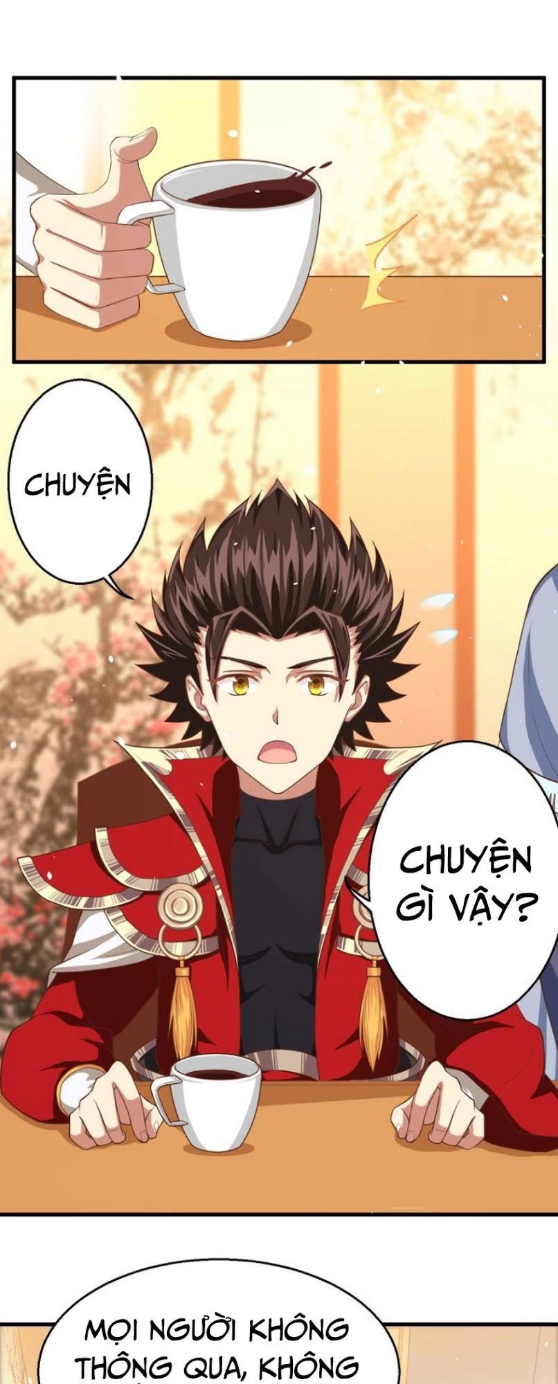 Từ Hôm Nay Bắt Đầu Làm Thành Chủ Chapter 11 - 22