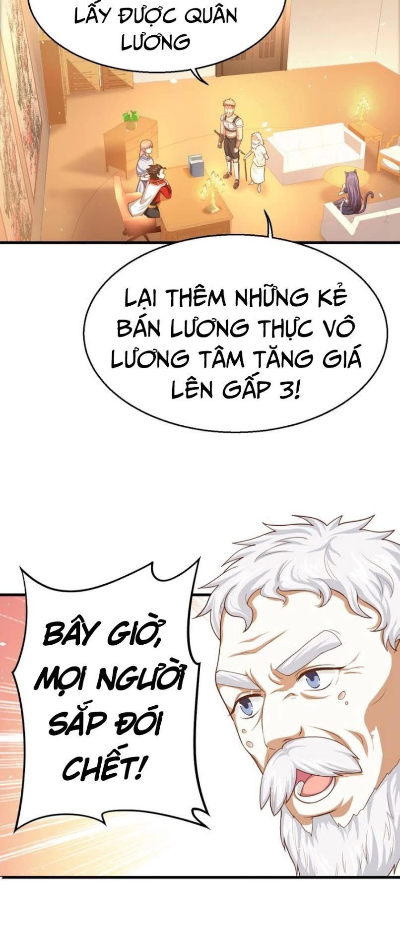 Từ Hôm Nay Bắt Đầu Làm Thành Chủ Chapter 11 - 23