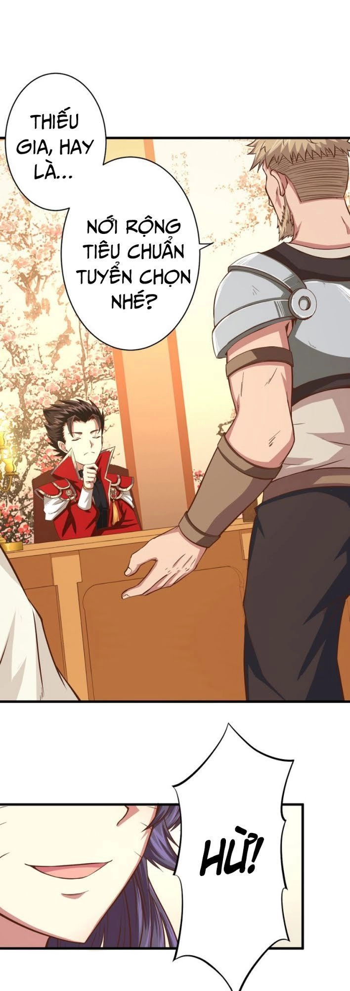 Từ Hôm Nay Bắt Đầu Làm Thành Chủ Chapter 11 - 24