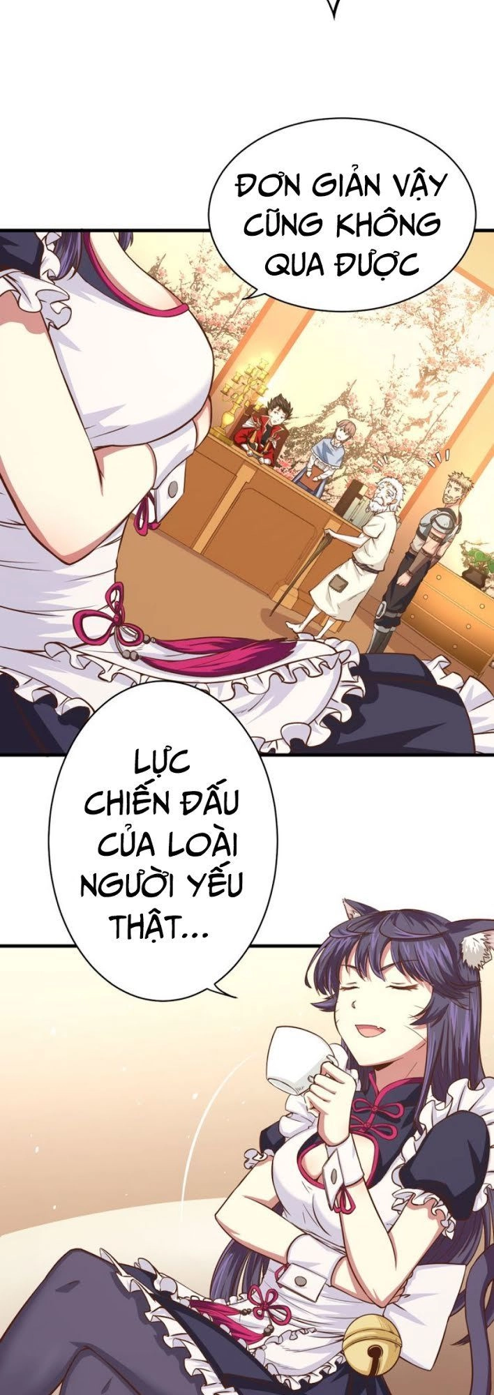 Từ Hôm Nay Bắt Đầu Làm Thành Chủ Chapter 11 - 25