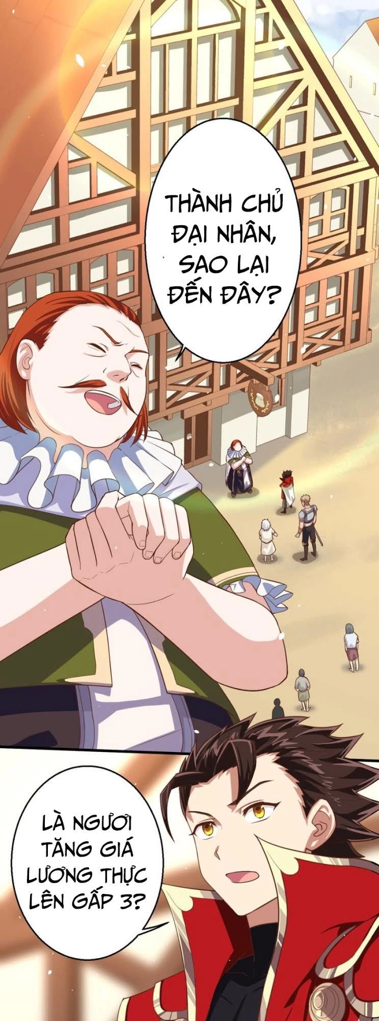 Từ Hôm Nay Bắt Đầu Làm Thành Chủ Chapter 11 - 31