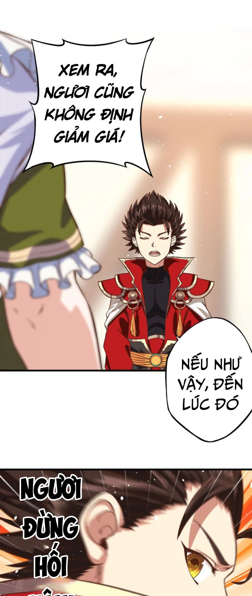 Từ Hôm Nay Bắt Đầu Làm Thành Chủ Chapter 11 - 51