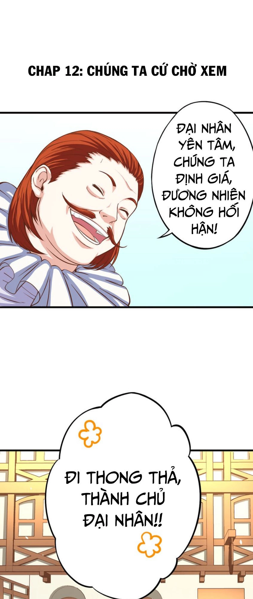 Từ Hôm Nay Bắt Đầu Làm Thành Chủ Chapter 12 - 2