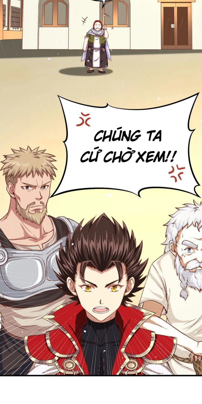 Từ Hôm Nay Bắt Đầu Làm Thành Chủ Chapter 12 - 3