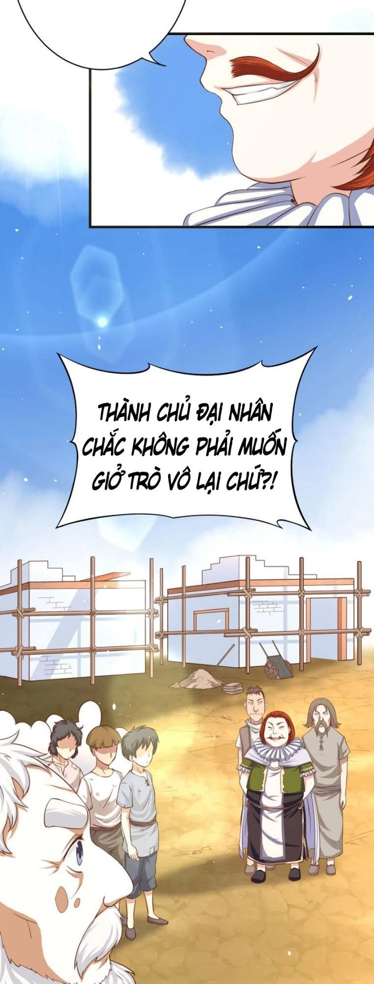 Từ Hôm Nay Bắt Đầu Làm Thành Chủ Chapter 12 - 39