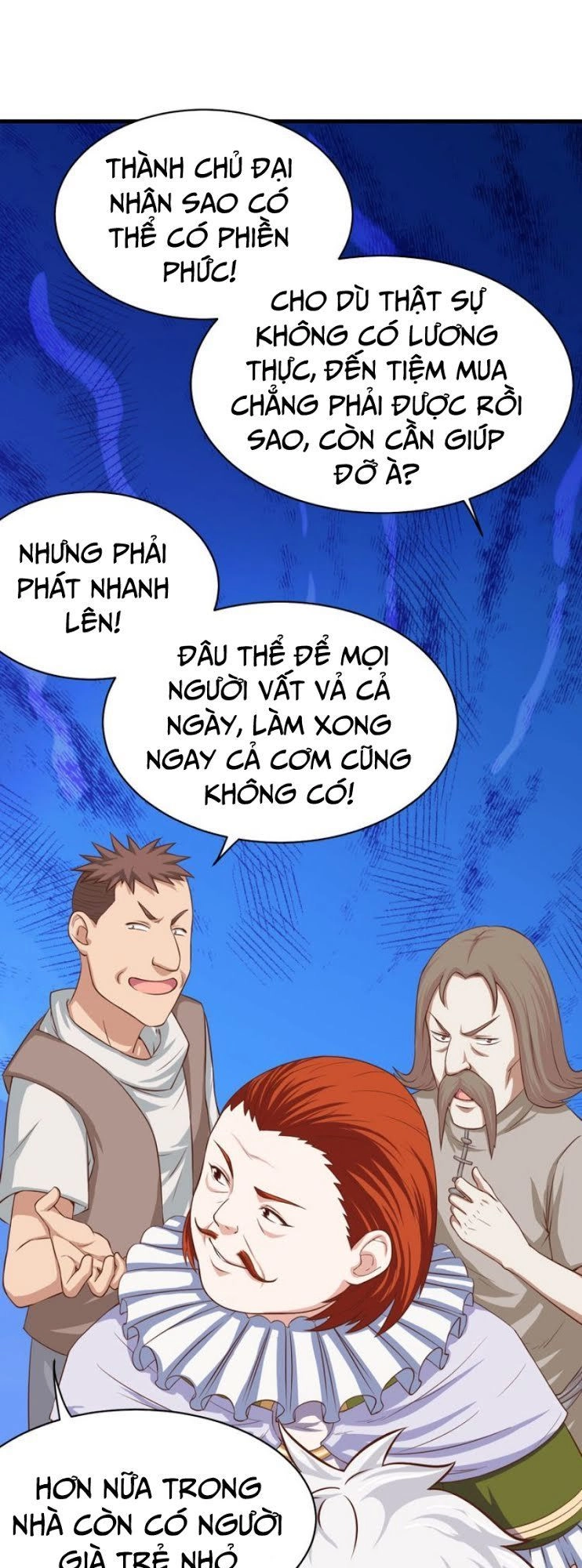 Từ Hôm Nay Bắt Đầu Làm Thành Chủ Chapter 13 - 7