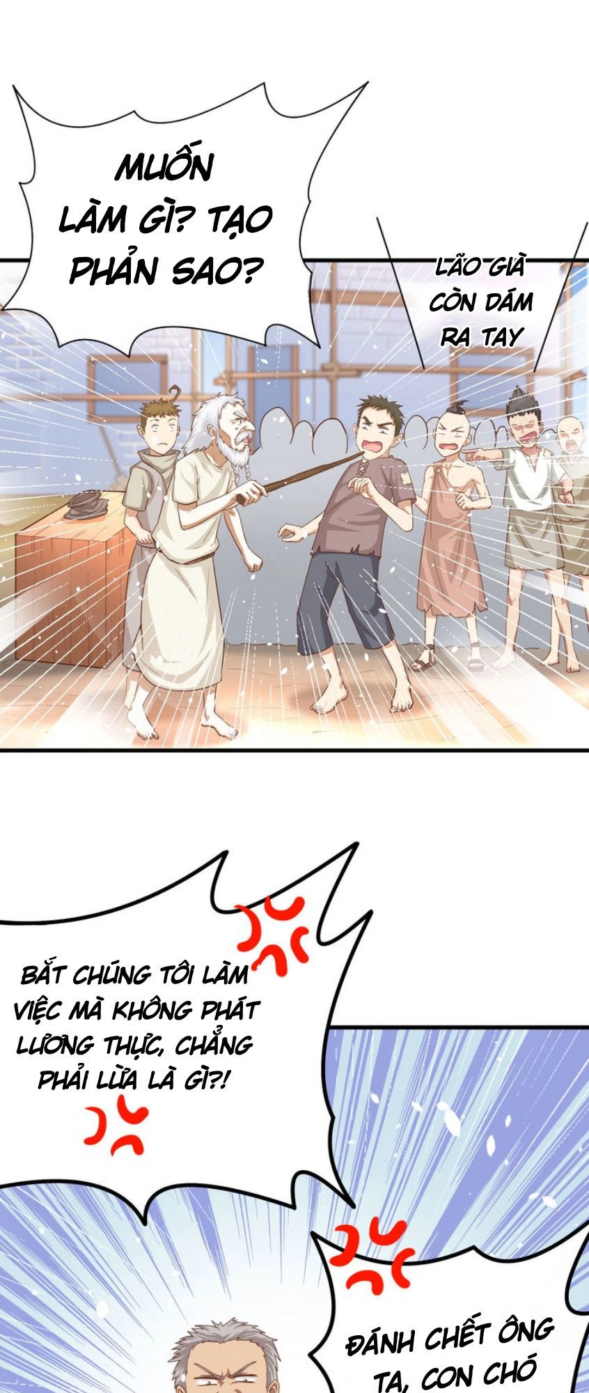 Từ Hôm Nay Bắt Đầu Làm Thành Chủ Chapter 13 - 13