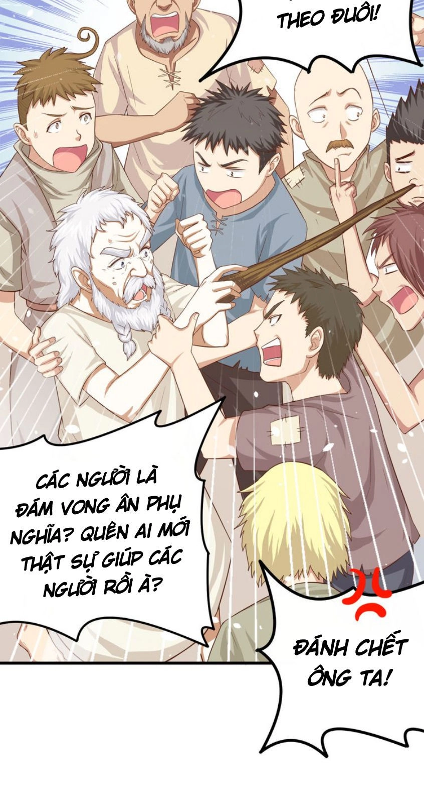 Từ Hôm Nay Bắt Đầu Làm Thành Chủ Chapter 13 - 14