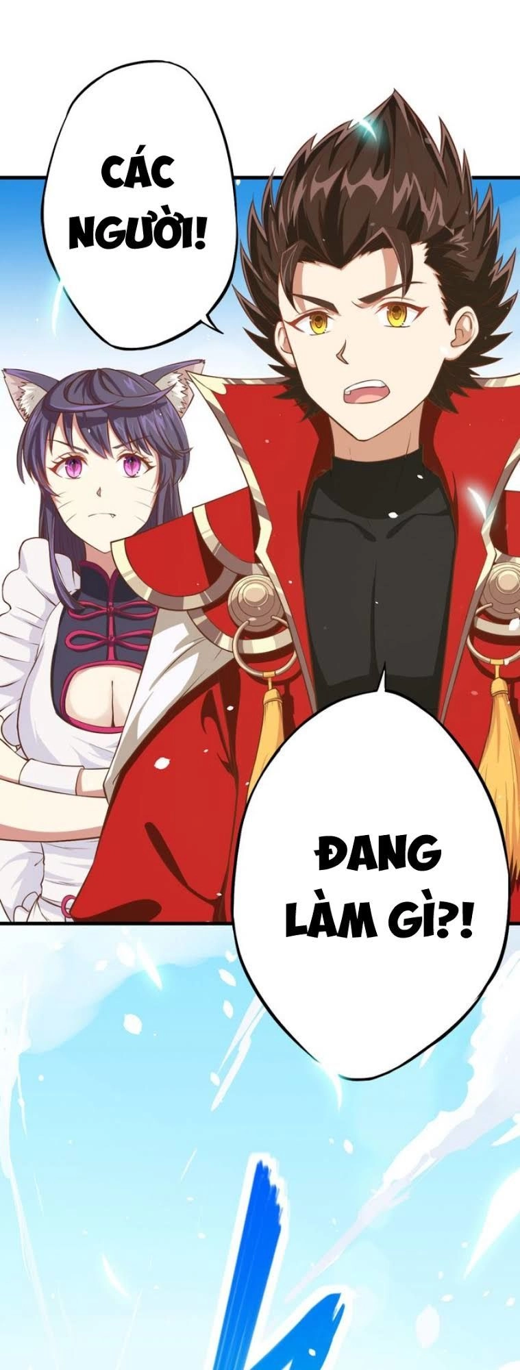 Từ Hôm Nay Bắt Đầu Làm Thành Chủ Chapter 13 - 18