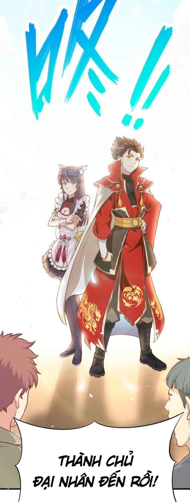 Từ Hôm Nay Bắt Đầu Làm Thành Chủ Chapter 13 - 19