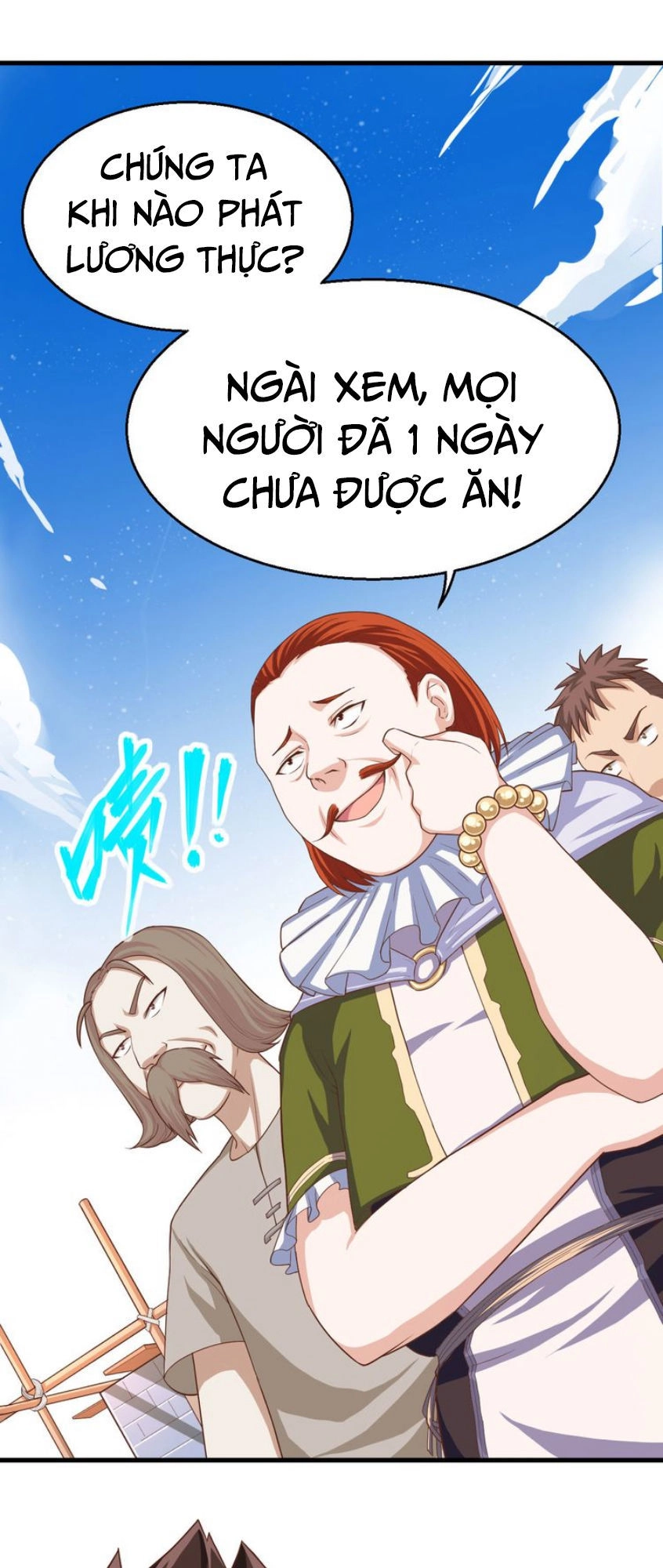 Từ Hôm Nay Bắt Đầu Làm Thành Chủ Chapter 13 - 27