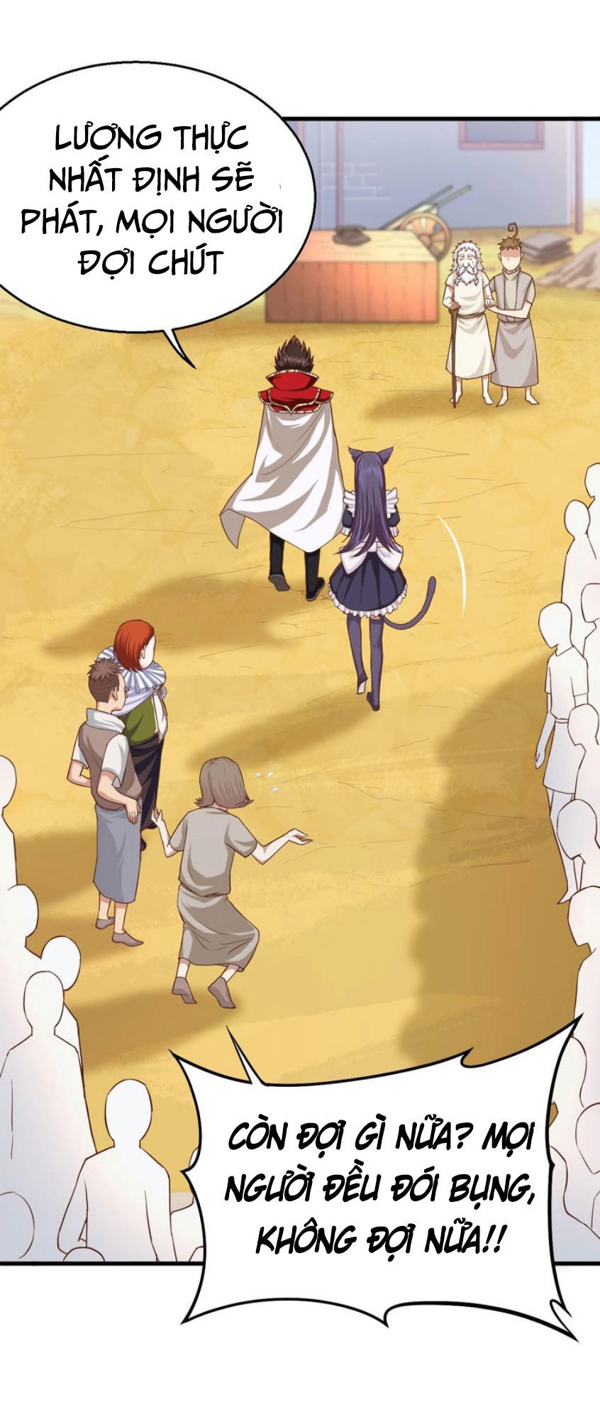 Từ Hôm Nay Bắt Đầu Làm Thành Chủ Chapter 13 - 29