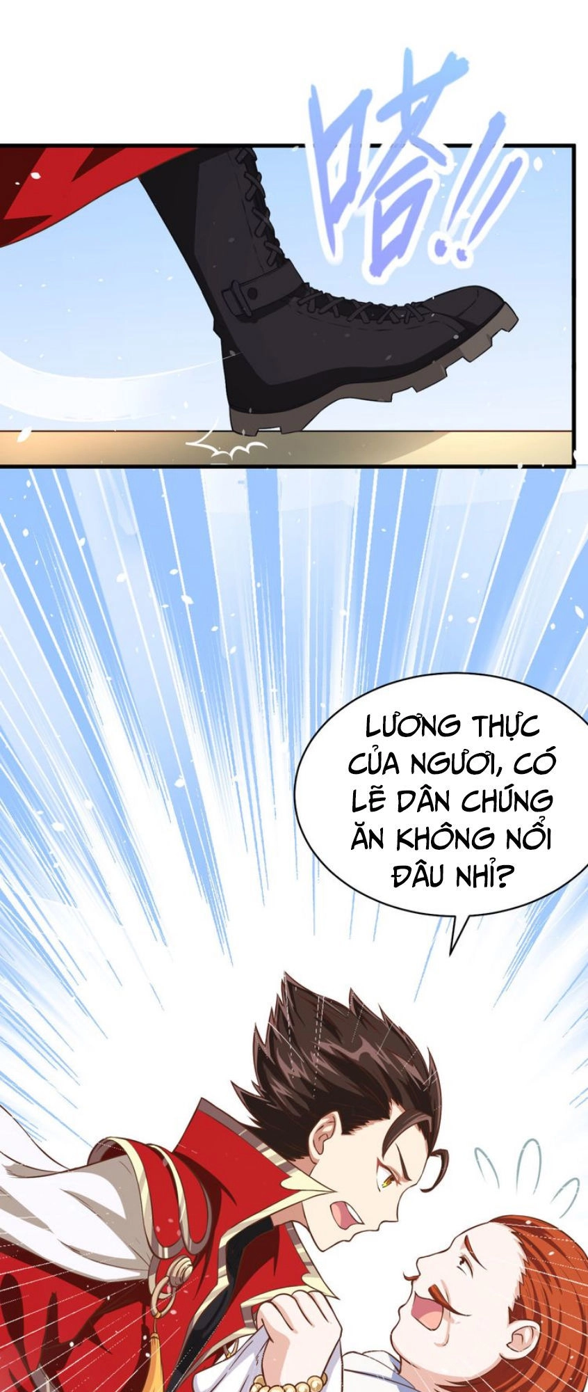 Từ Hôm Nay Bắt Đầu Làm Thành Chủ Chapter 13 - 36