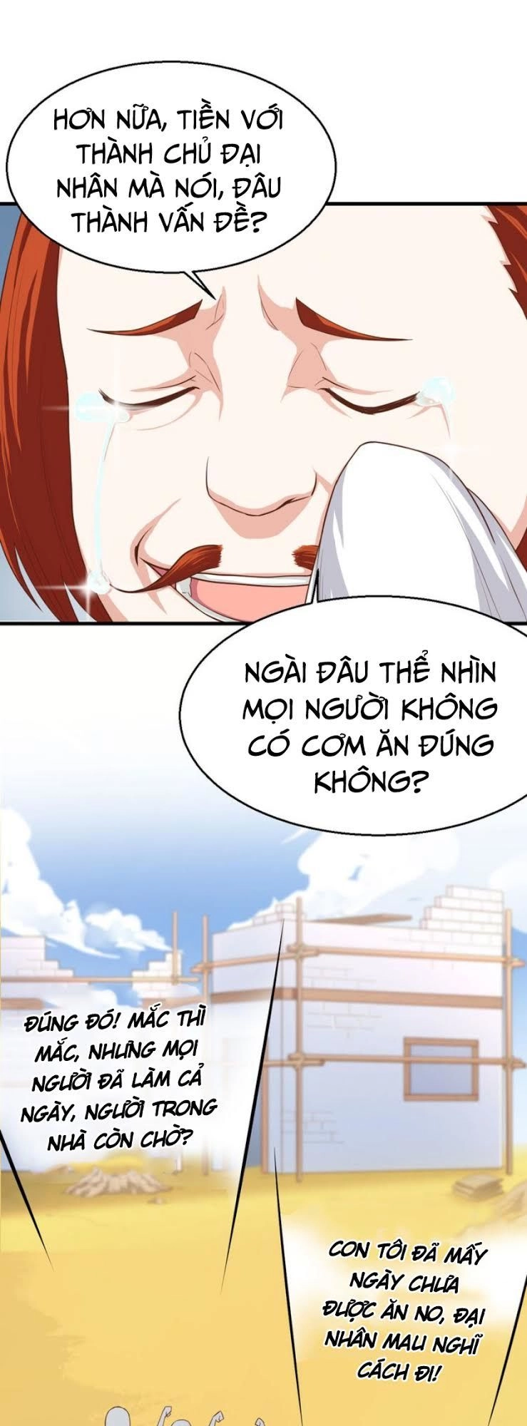 Từ Hôm Nay Bắt Đầu Làm Thành Chủ Chapter 13 - 40