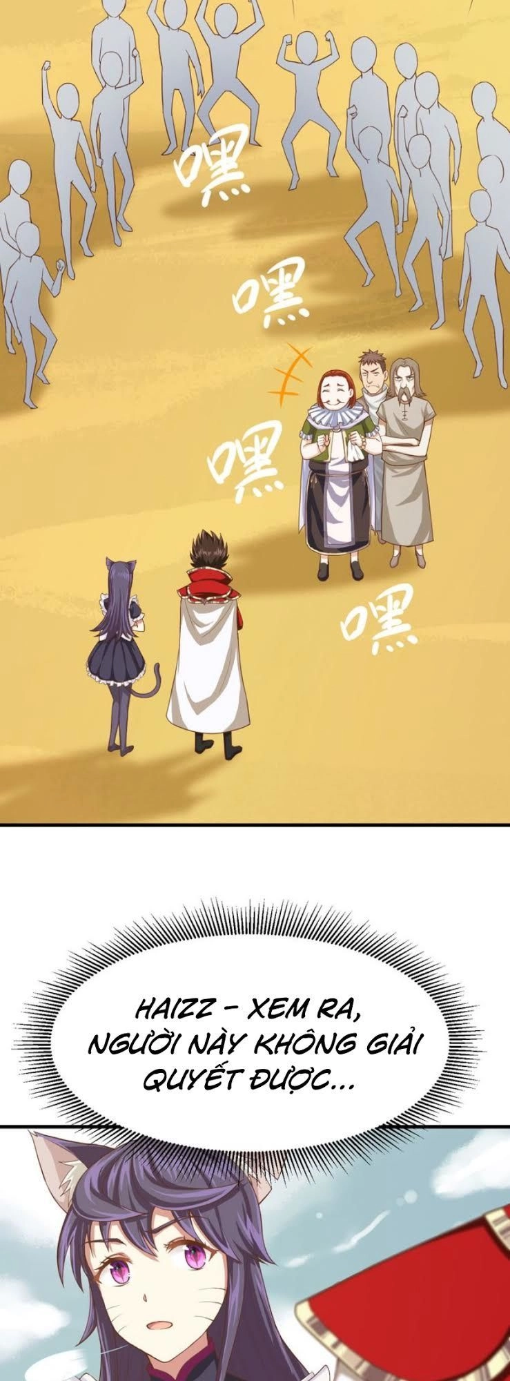 Từ Hôm Nay Bắt Đầu Làm Thành Chủ Chapter 13 - 41