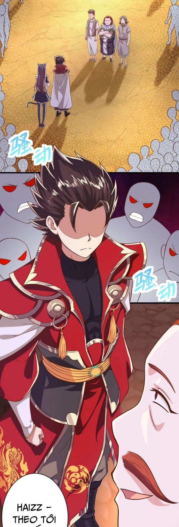 Từ Hôm Nay Bắt Đầu Làm Thành Chủ Chapter 14 - 3