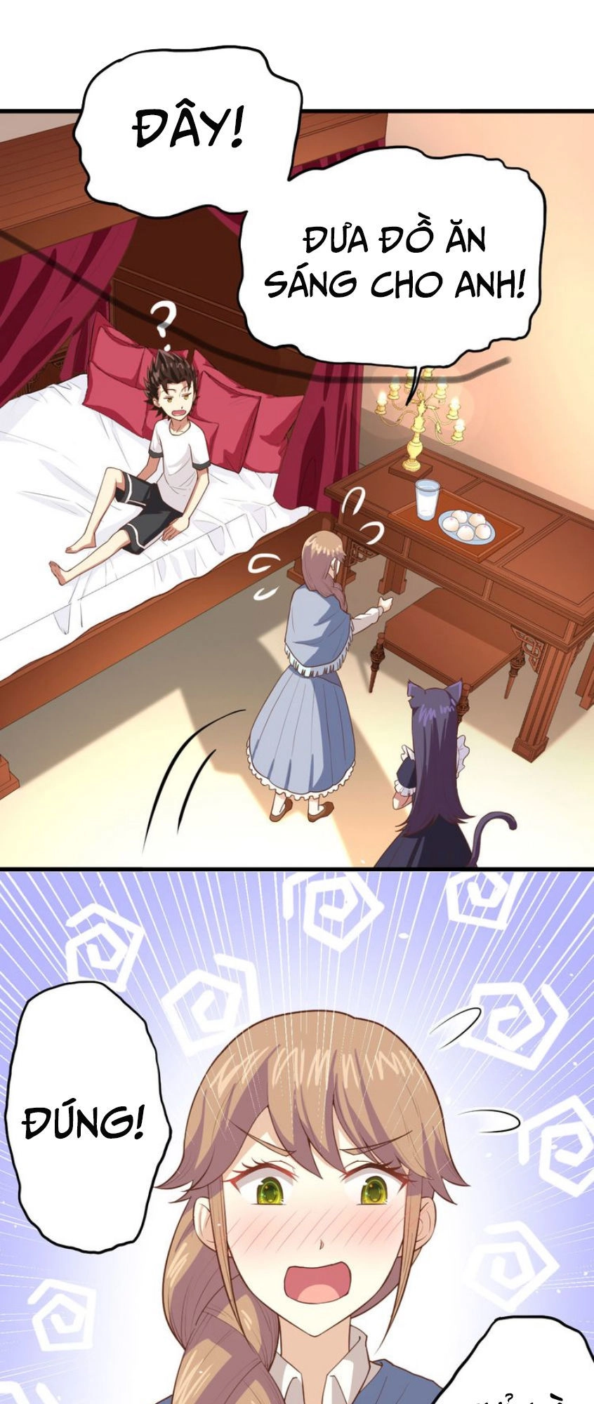 Từ Hôm Nay Bắt Đầu Làm Thành Chủ Chapter 14 - 44