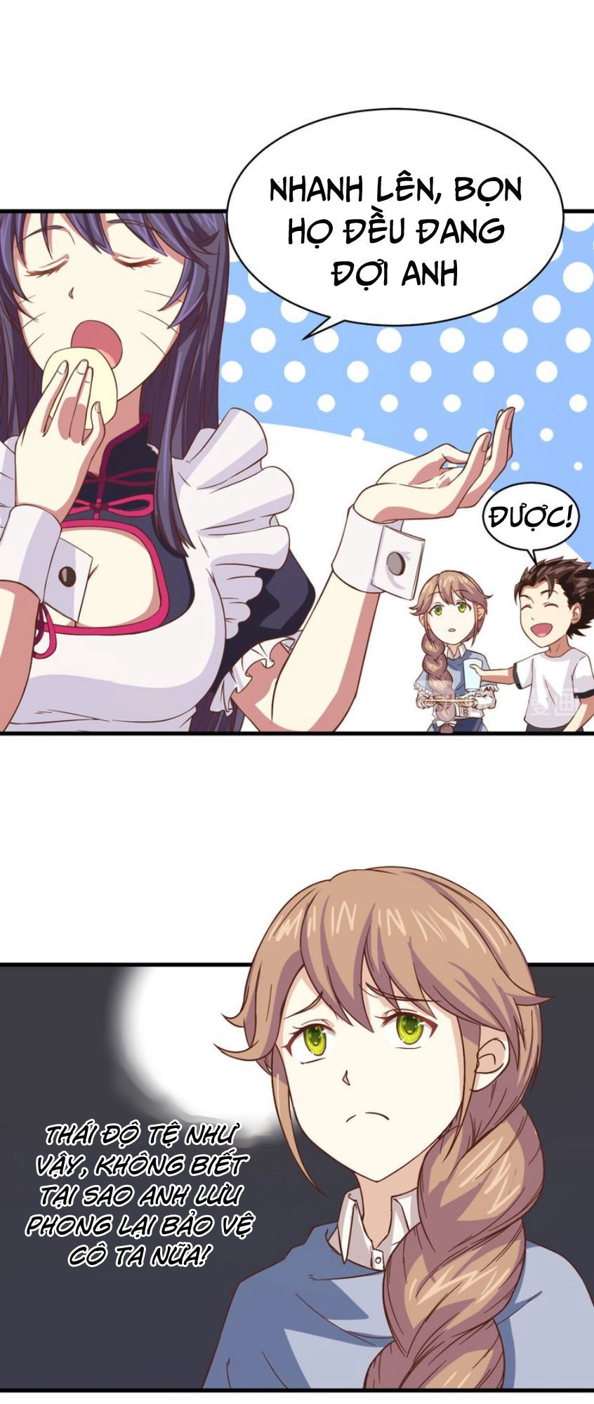 Từ Hôm Nay Bắt Đầu Làm Thành Chủ Chapter 14 - 49