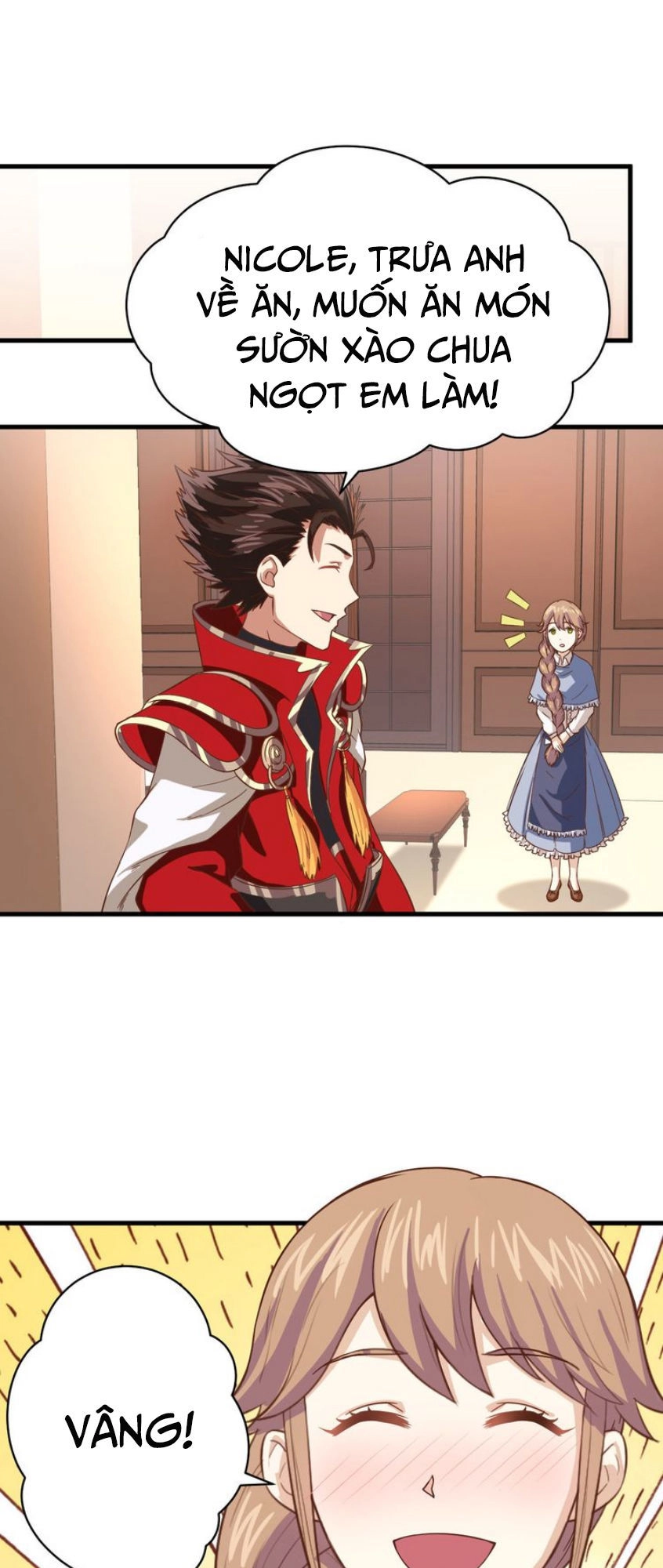 Từ Hôm Nay Bắt Đầu Làm Thành Chủ Chapter 14 - 51