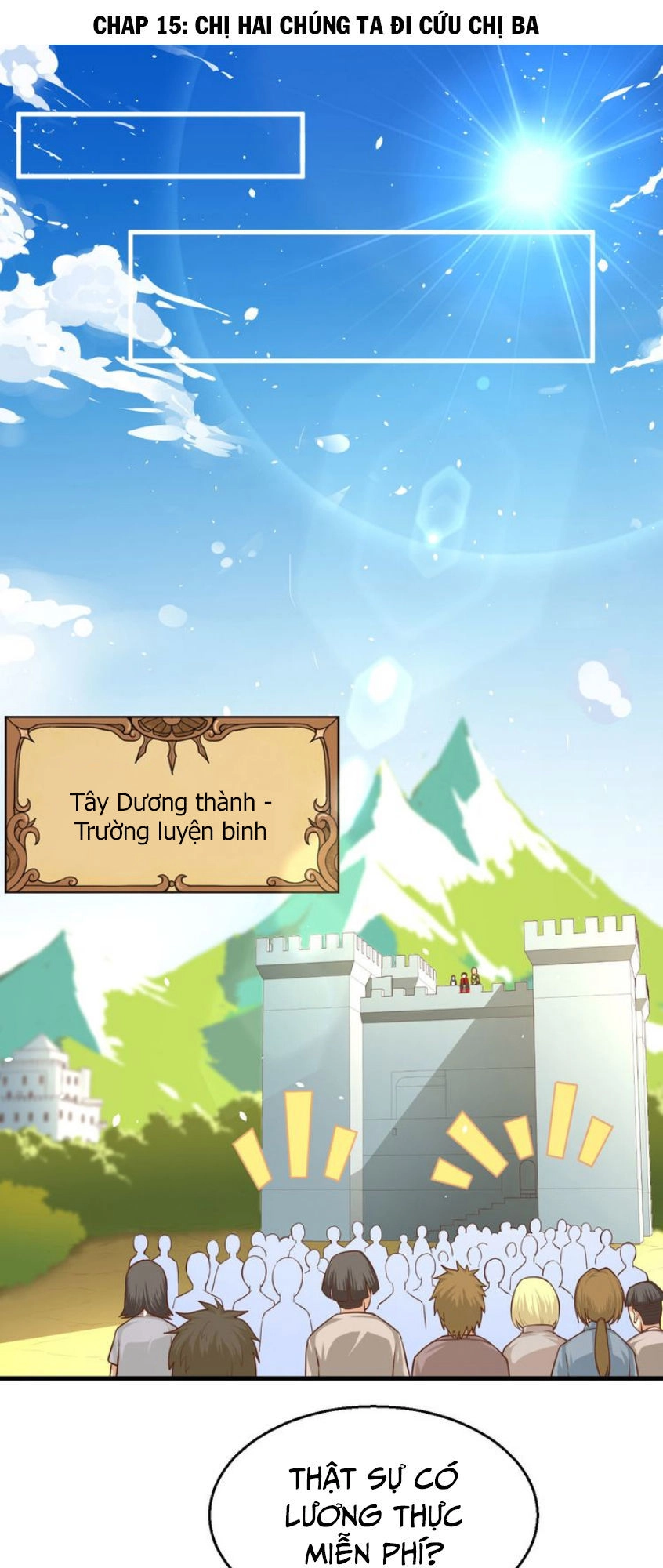 Từ Hôm Nay Bắt Đầu Làm Thành Chủ Chapter 15 - 2