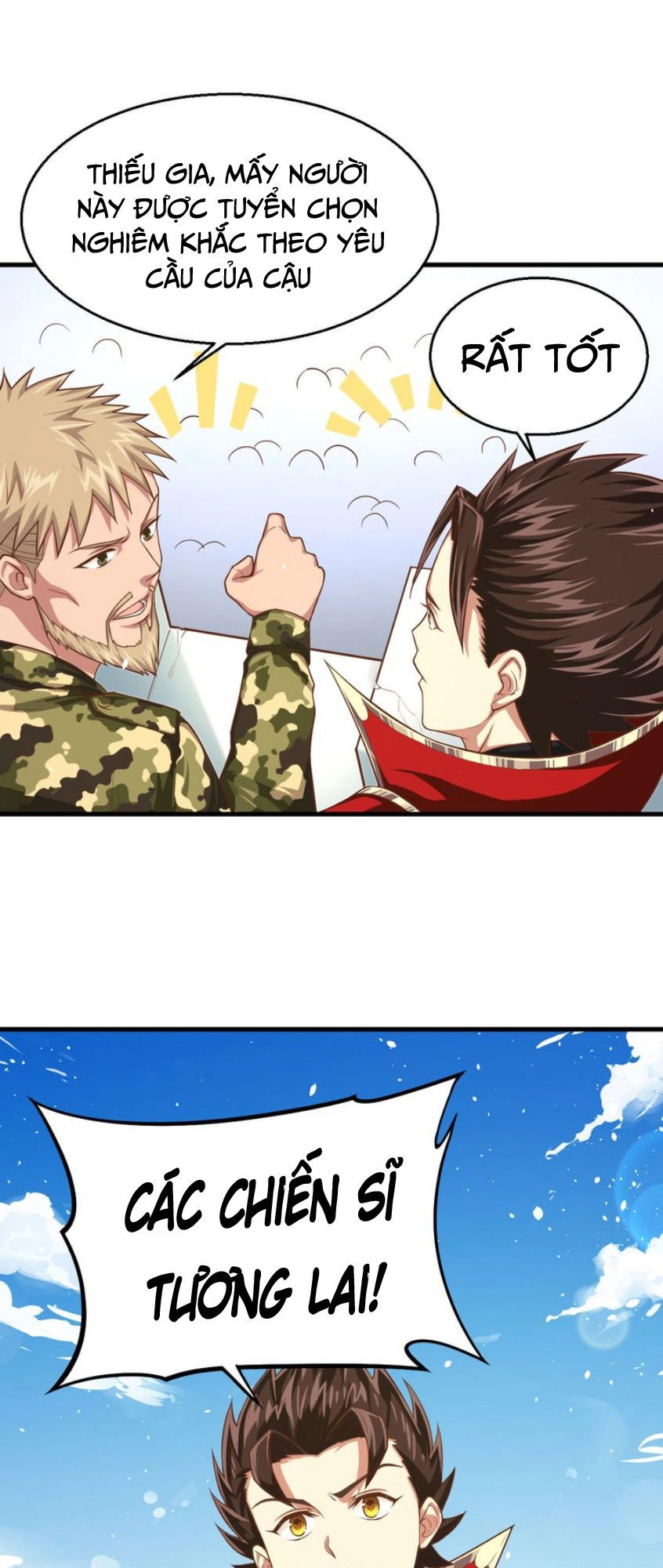 Từ Hôm Nay Bắt Đầu Làm Thành Chủ Chapter 15 - 4