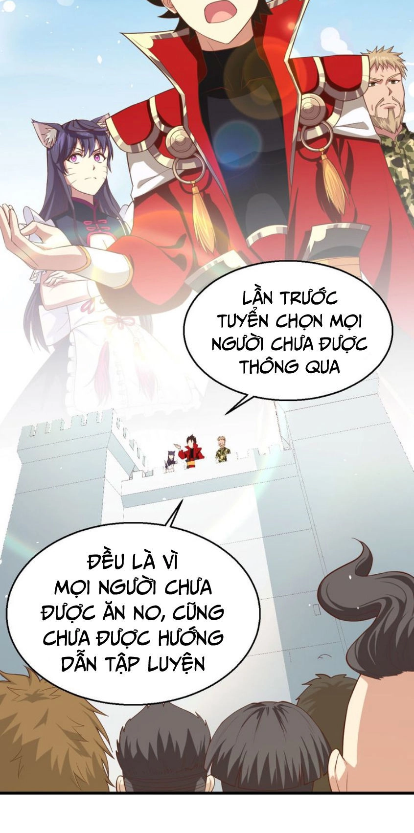 Từ Hôm Nay Bắt Đầu Làm Thành Chủ Chapter 15 - 5