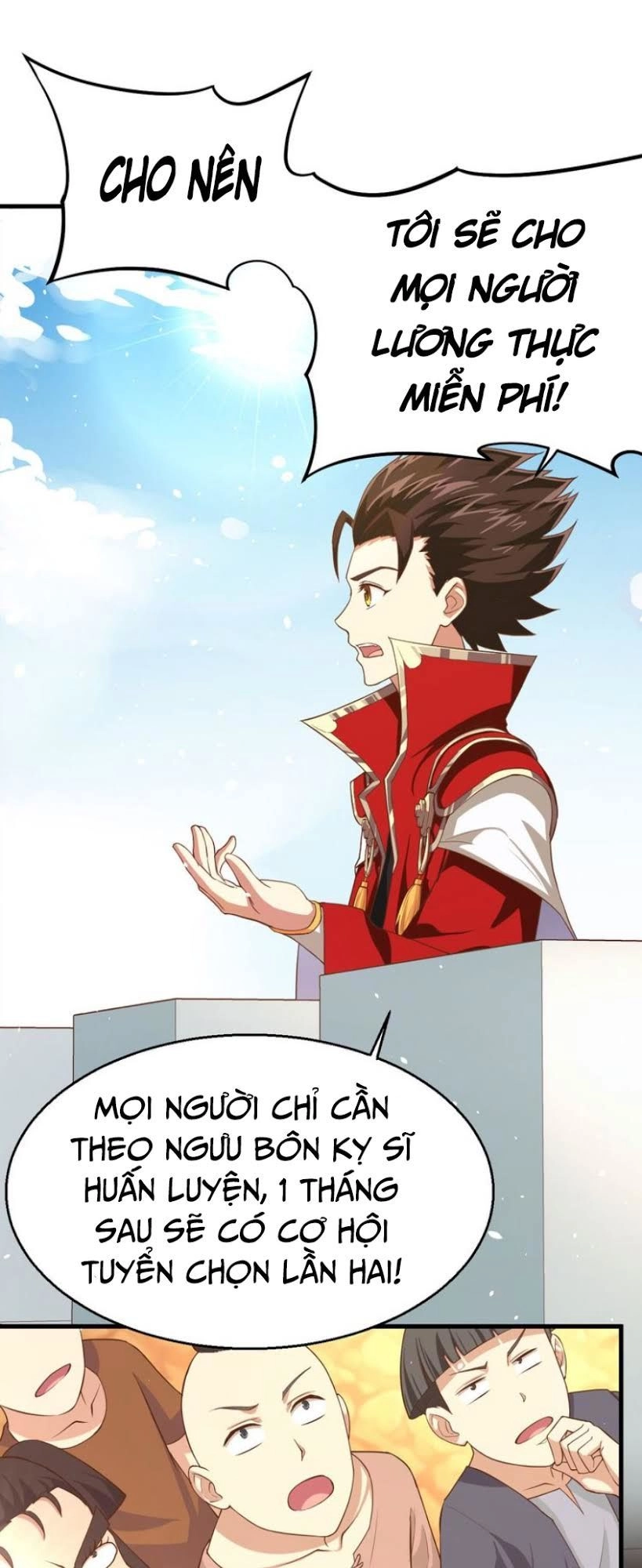 Từ Hôm Nay Bắt Đầu Làm Thành Chủ Chapter 15 - 6