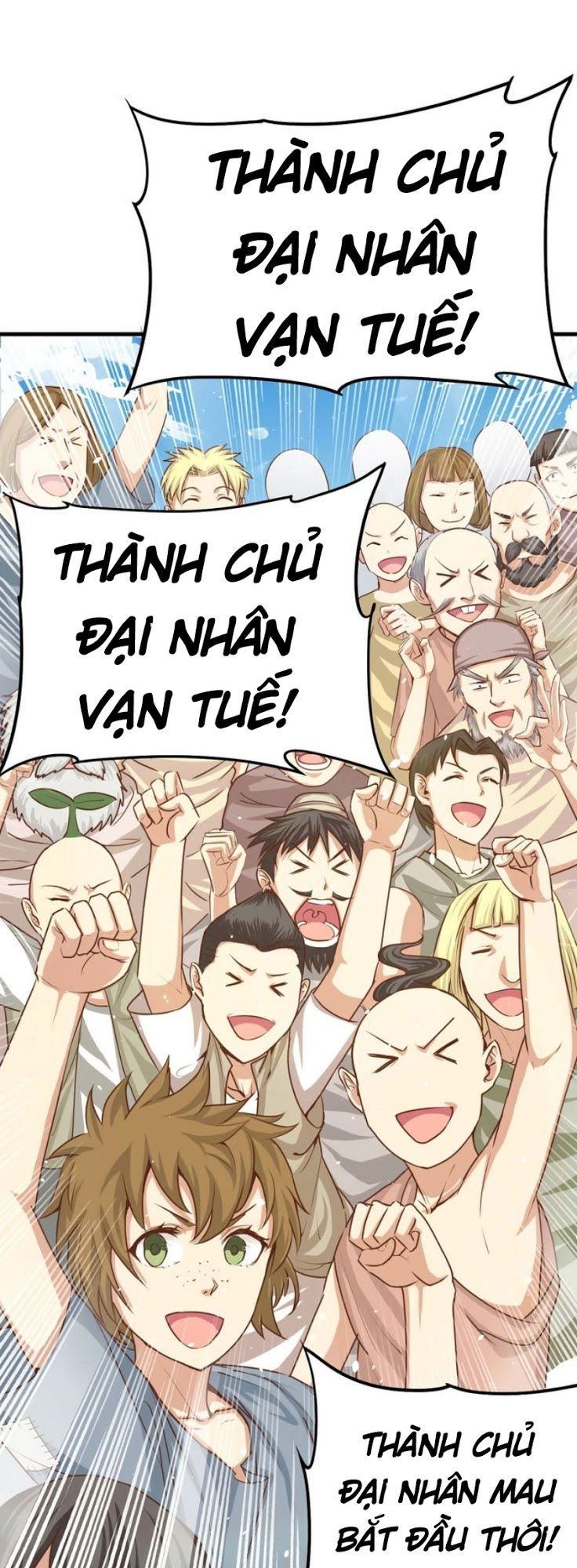 Từ Hôm Nay Bắt Đầu Làm Thành Chủ Chapter 15 - 10