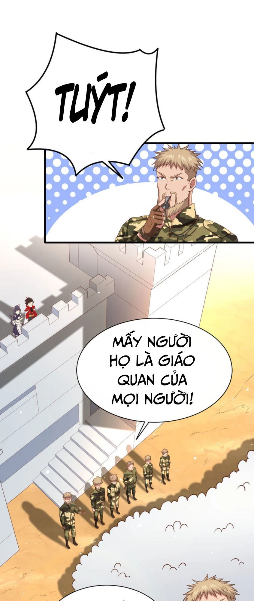 Từ Hôm Nay Bắt Đầu Làm Thành Chủ Chapter 15 - 13