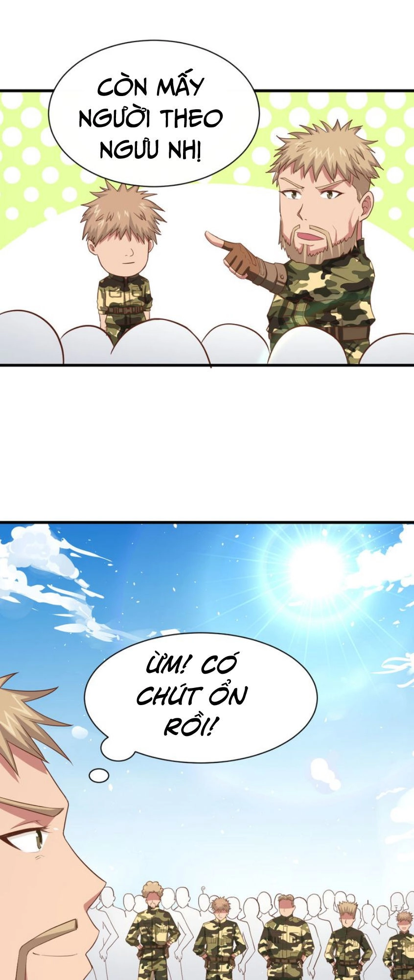 Từ Hôm Nay Bắt Đầu Làm Thành Chủ Chapter 15 - 16