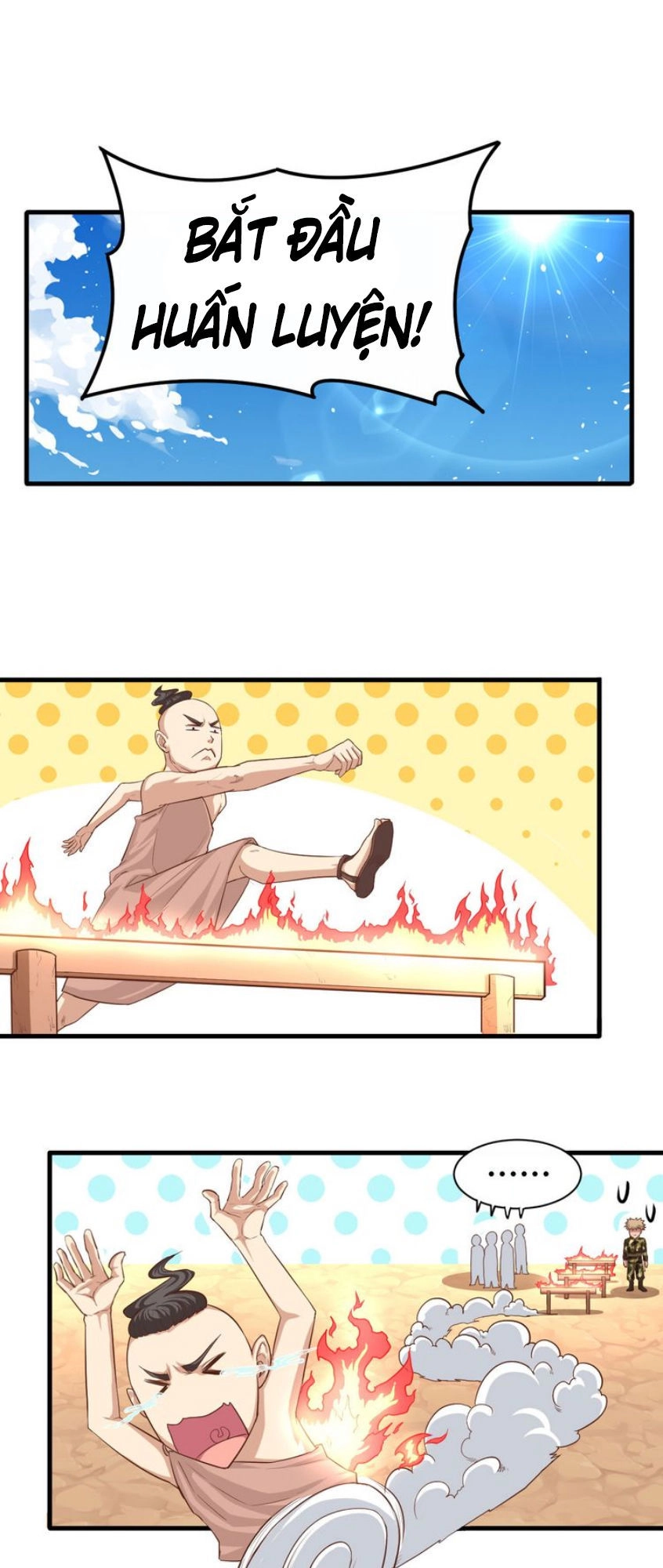 Từ Hôm Nay Bắt Đầu Làm Thành Chủ Chapter 15 - 18