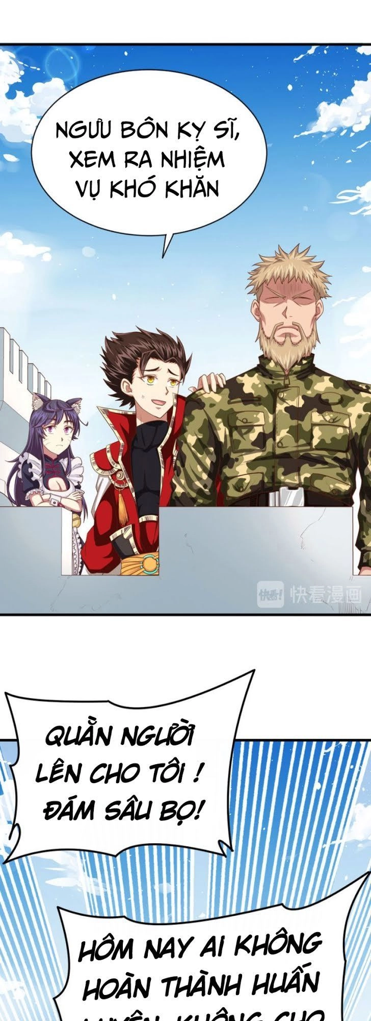 Từ Hôm Nay Bắt Đầu Làm Thành Chủ Chapter 15 - 23