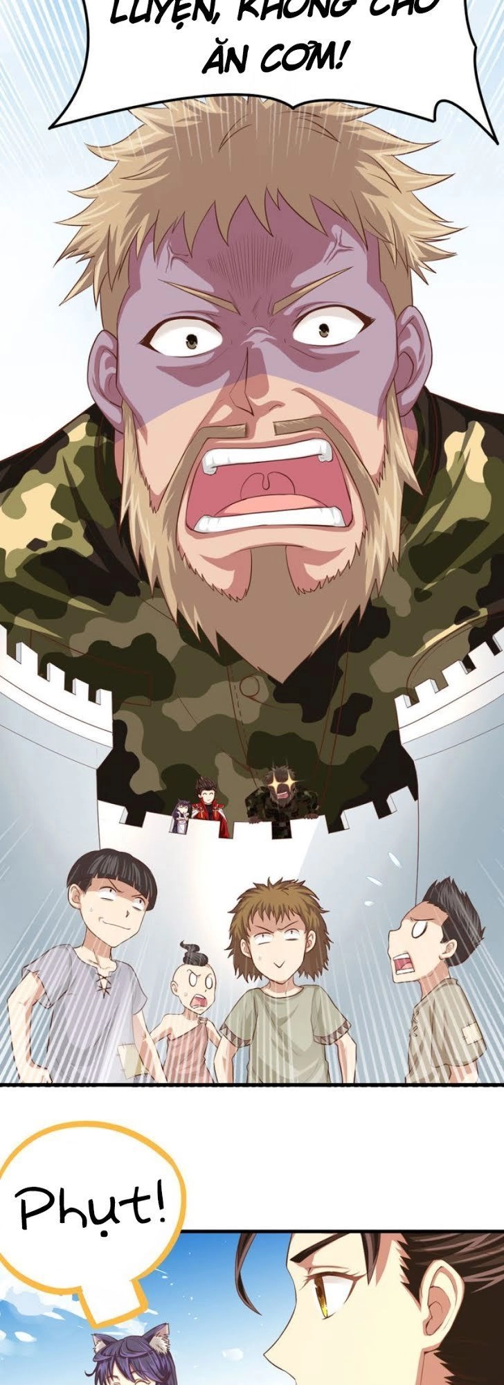 Từ Hôm Nay Bắt Đầu Làm Thành Chủ Chapter 15 - 24