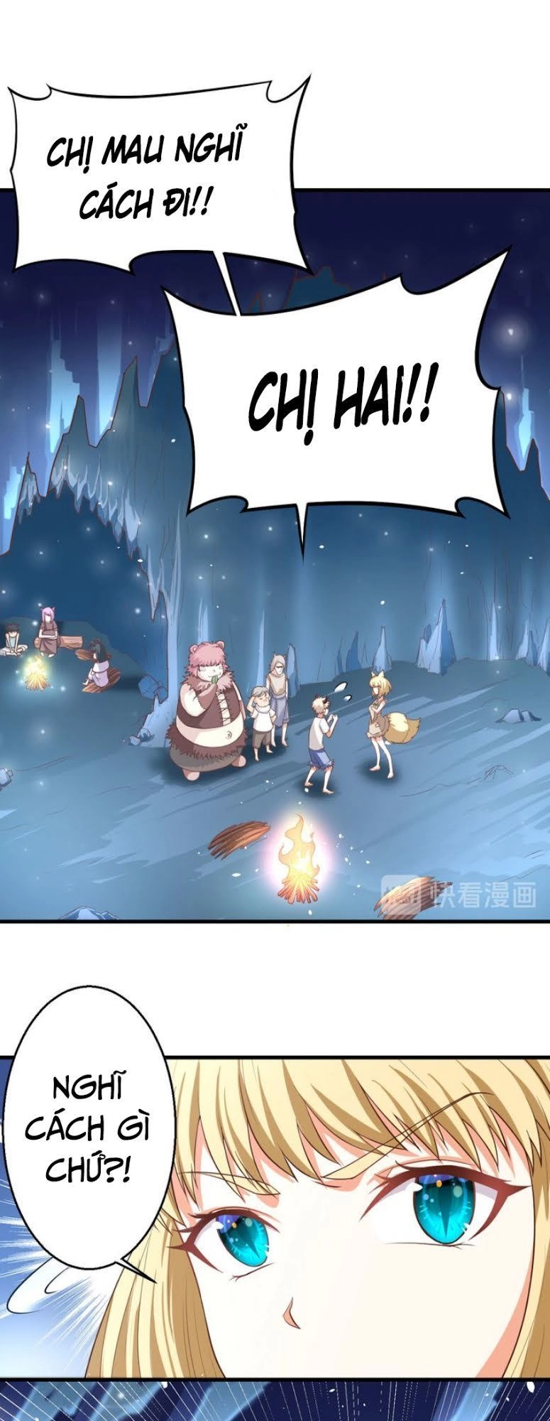 Từ Hôm Nay Bắt Đầu Làm Thành Chủ Chapter 15 - 32