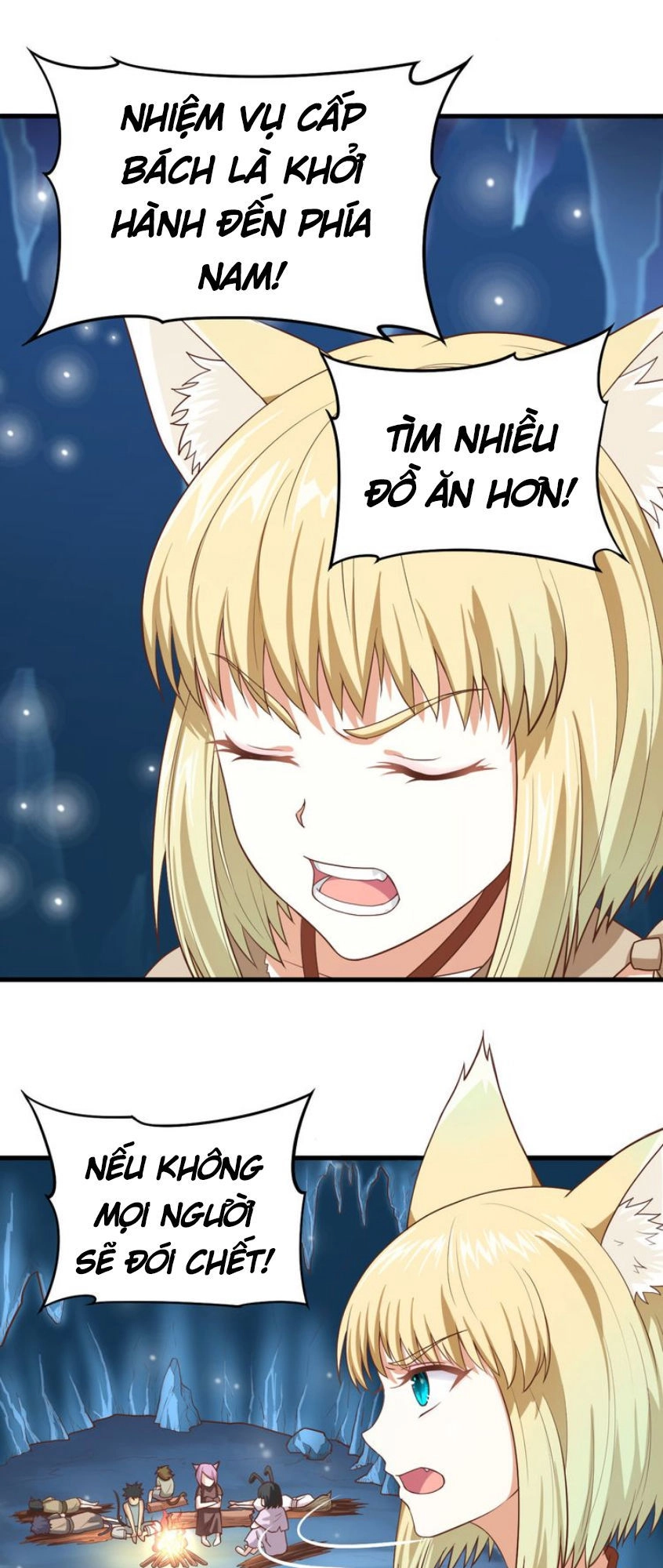 Từ Hôm Nay Bắt Đầu Làm Thành Chủ Chapter 15 - 35