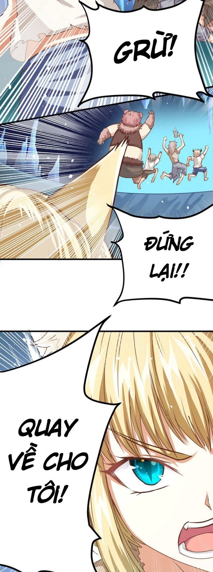 Từ Hôm Nay Bắt Đầu Làm Thành Chủ Chapter 15 - 41