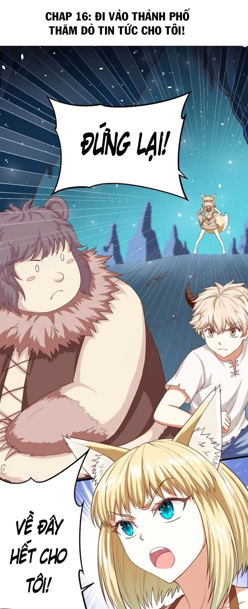 Từ Hôm Nay Bắt Đầu Làm Thành Chủ Chapter 16 - 2