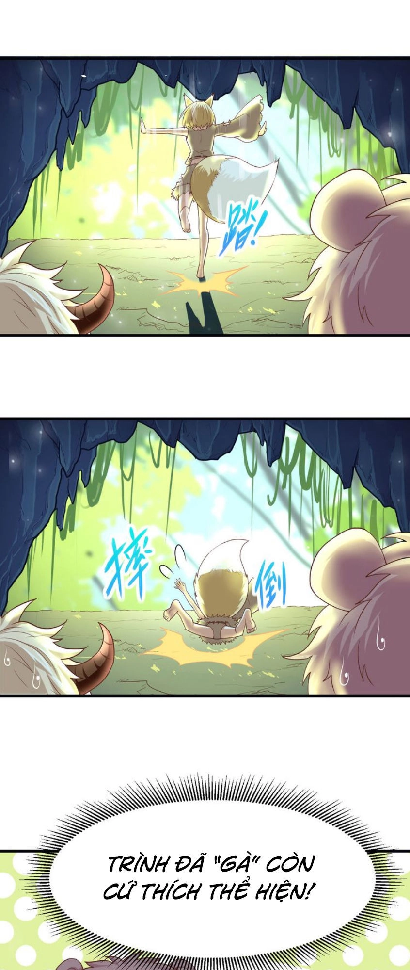 Từ Hôm Nay Bắt Đầu Làm Thành Chủ Chapter 16 - 6