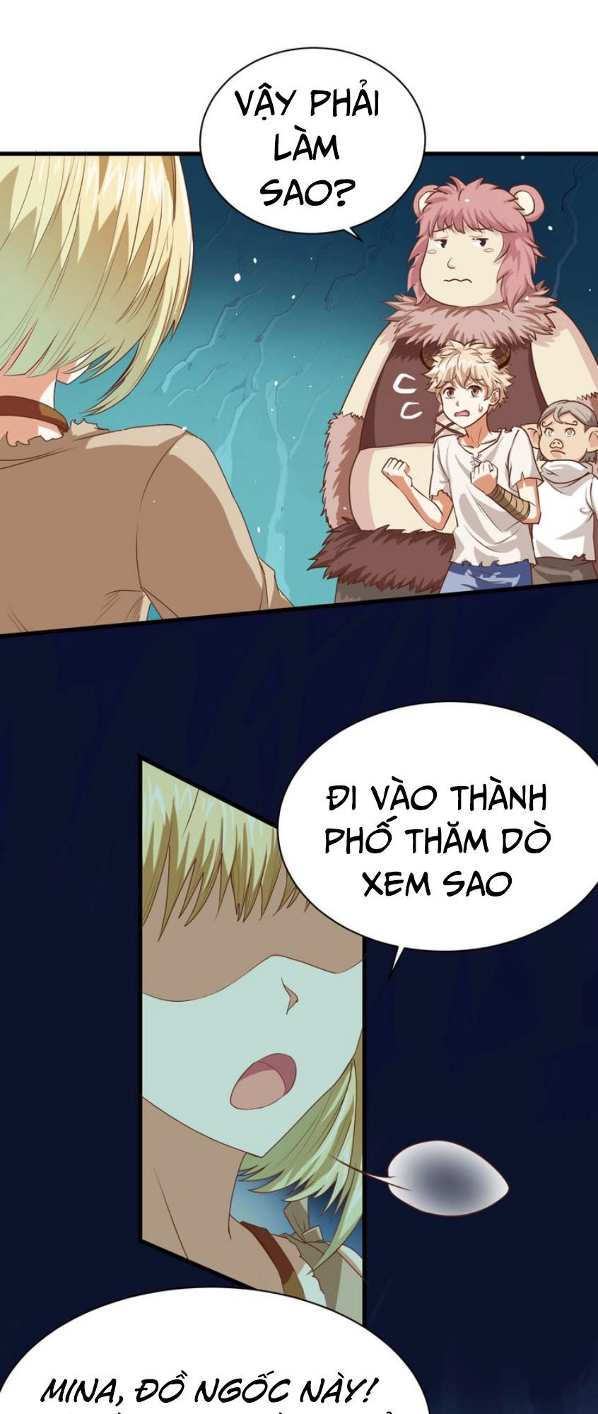 Từ Hôm Nay Bắt Đầu Làm Thành Chủ Chapter 16 - 10