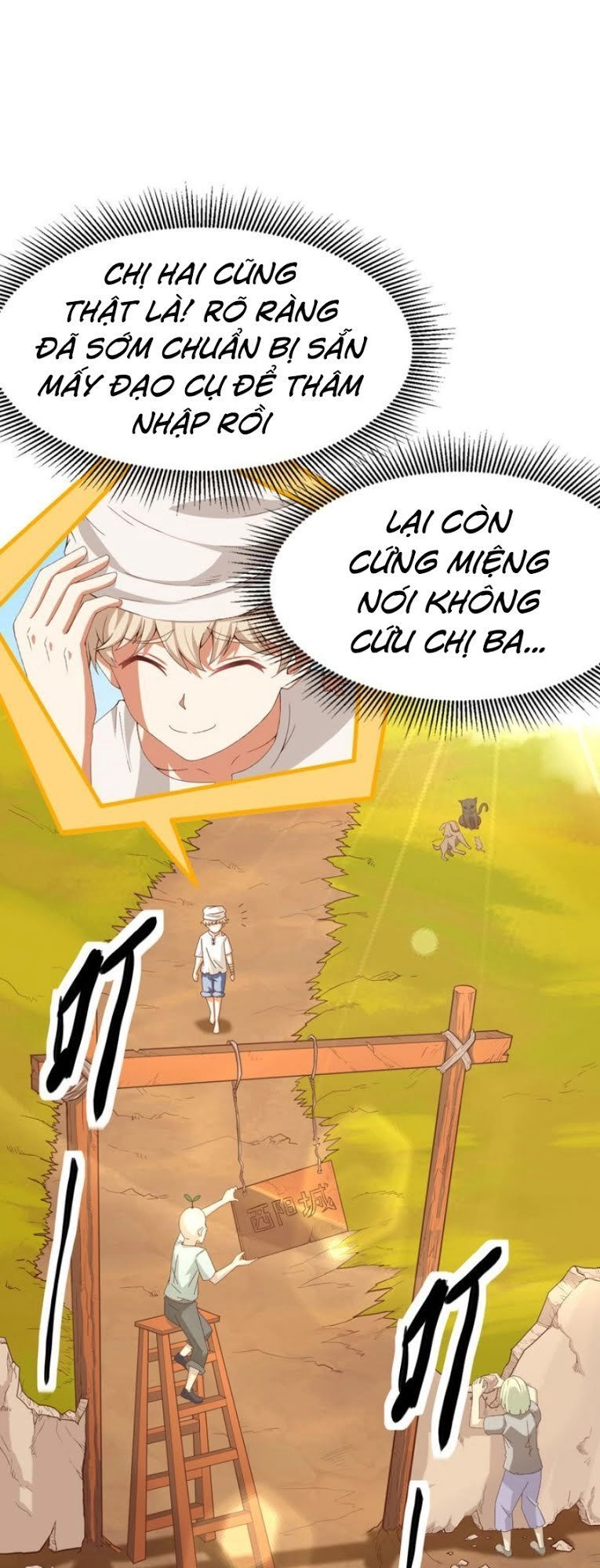 Từ Hôm Nay Bắt Đầu Làm Thành Chủ Chapter 16 - 12