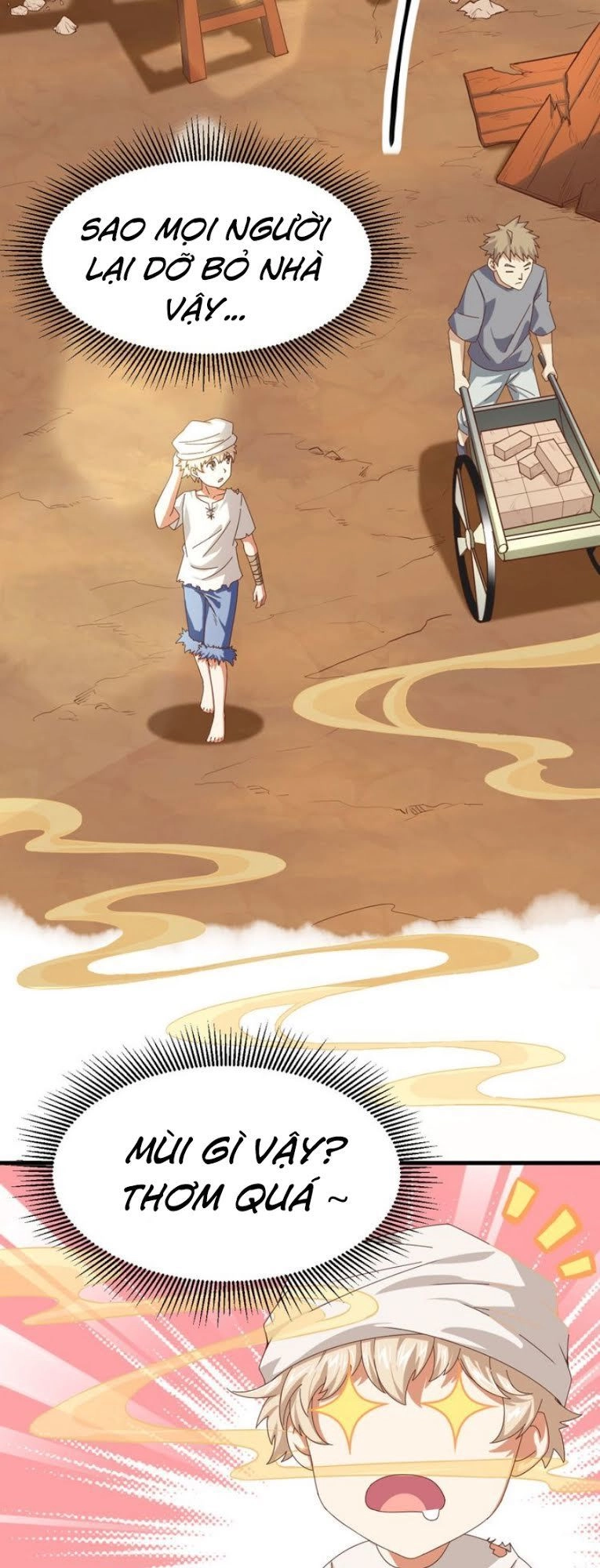 Từ Hôm Nay Bắt Đầu Làm Thành Chủ Chapter 16 - 13