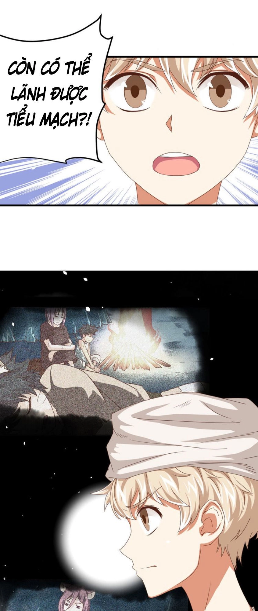 Từ Hôm Nay Bắt Đầu Làm Thành Chủ Chapter 16 - 18